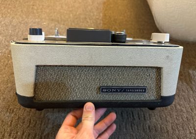 1961 Sony Tapecorder TC 102 - s l1600 6